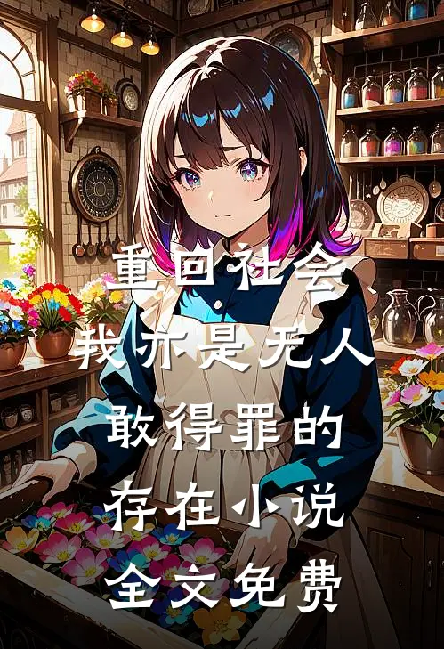 重回社会，我亦是无人敢得罪的存在小说全文免费