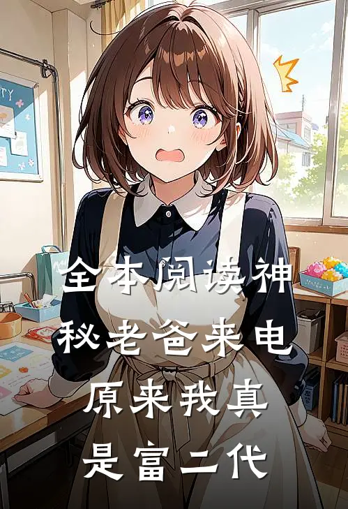 全本阅读神秘老爸来电，原来我真是富二代