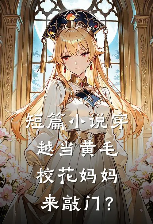 短篇小说穿越当黄毛：校花妈妈来敲门？