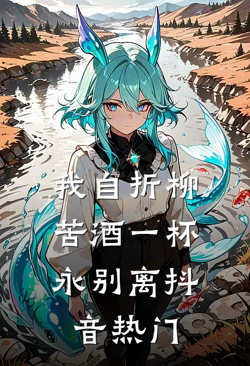 我自折柳，苦酒一杯永别离抖音热门