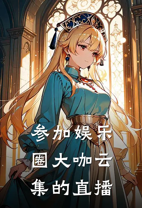 参加娱乐圈大咖云集的直播