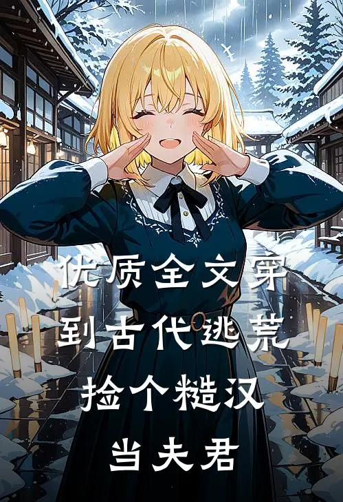 优质全文穿到古代逃荒，捡个糙汉当夫君