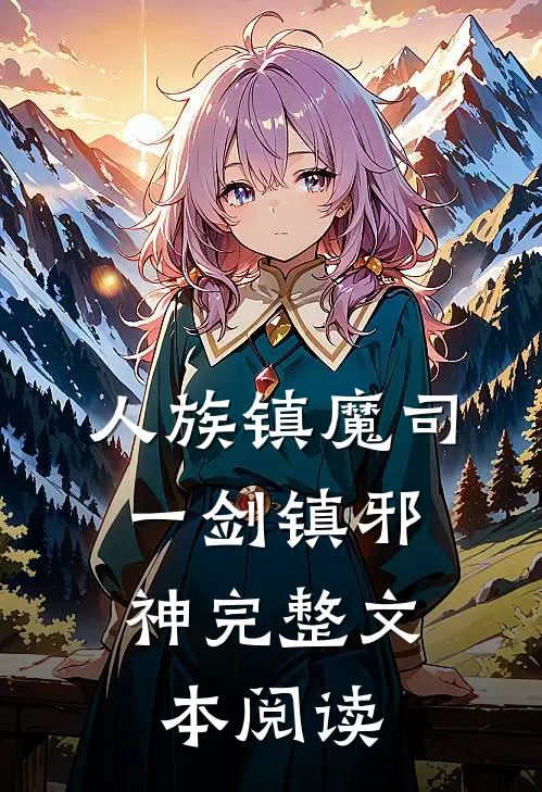 人族镇魔司，一剑镇邪神完整文本阅读