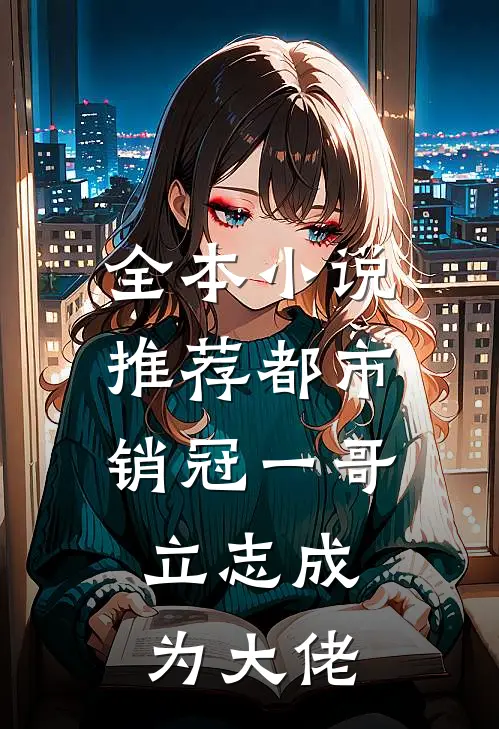 全本小说推荐都市销冠一哥，立志成为大佬