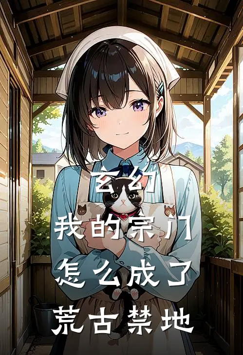 玄幻：我的宗门怎么成了荒古禁地