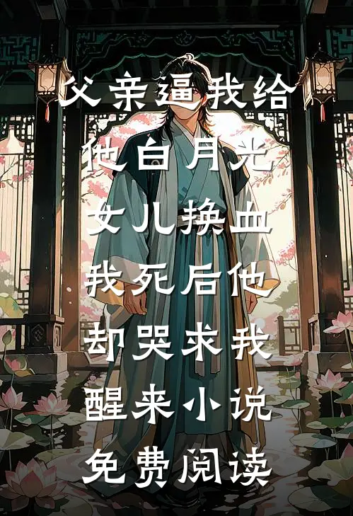 父亲逼我给他白月光女儿换血，我死后他却哭求我醒来小说免费阅读
