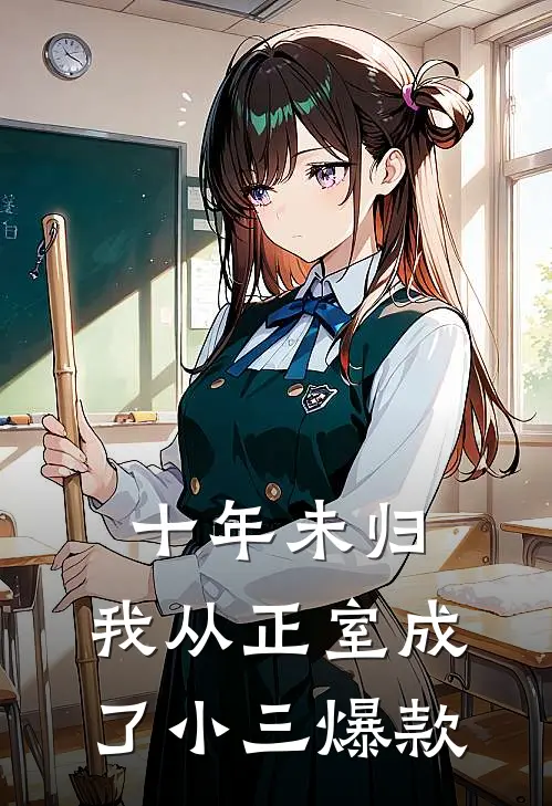 十年未归，我从正室成了小三爆款