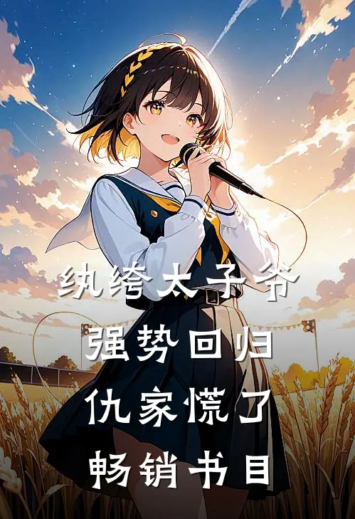 纨绔太子爷强势回归，仇家慌了畅销书目
