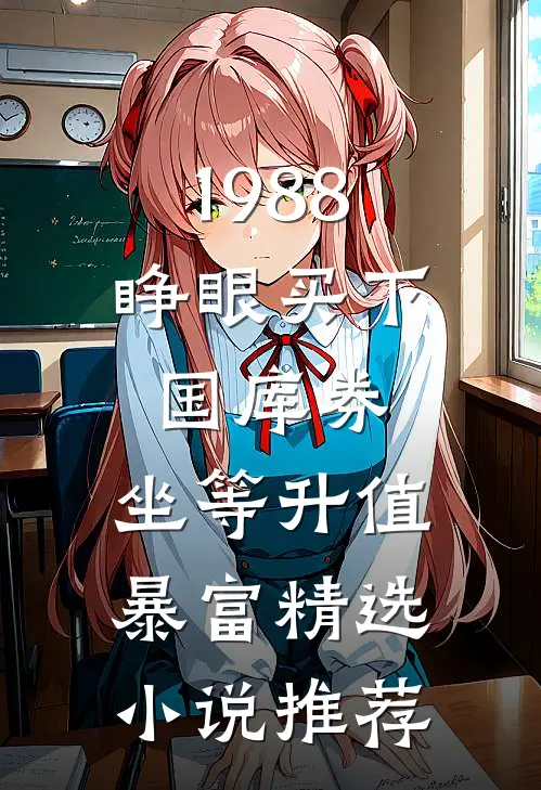 1988：睁眼买下国库券，坐等升值暴富精选小说推荐