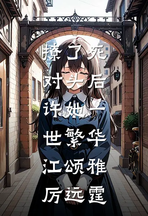 撩了死对头后，许她一世繁华:江颂雅厉远霆