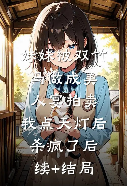 妹妹被双竹马做成美人宴拍卖，我点天灯后杀疯了后续+结局