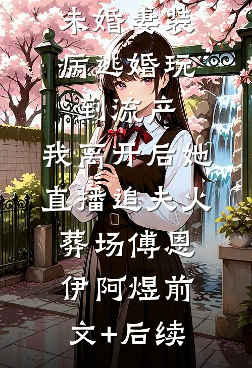 未婚妻装病逃婚玩到流产，我离开后她直播追夫火葬场傅恩伊阿煜前文+后续