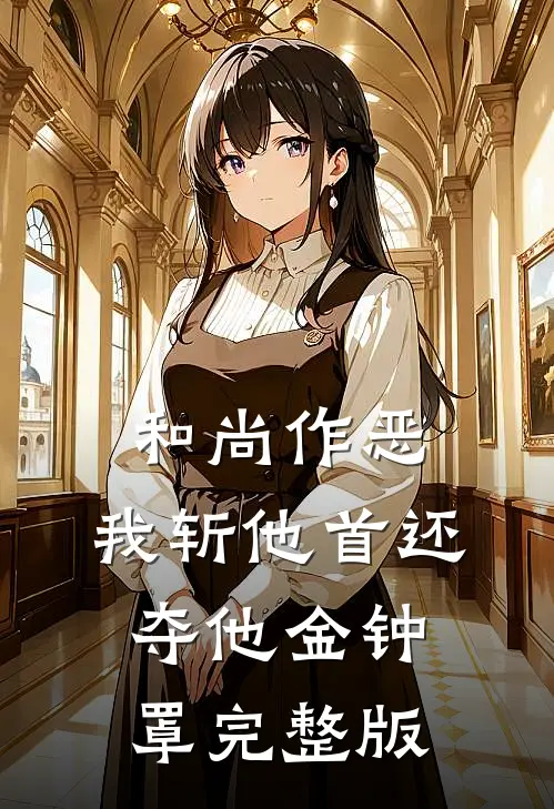 和尚作恶，我斩他首还夺他金钟罩完整版