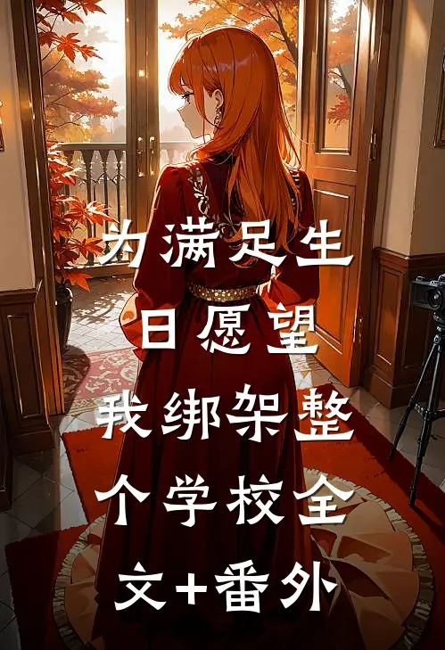 为满足生日愿望，我绑架整个学校全文+番外