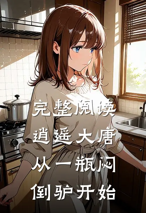 完整阅读逍遥大唐：从一瓶闷倒驴开始