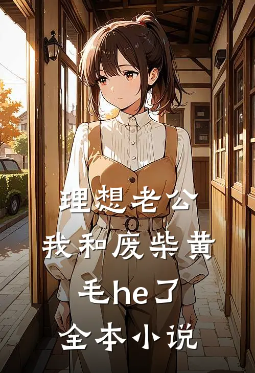 理想老公：我和废柴黄毛he了全本小说