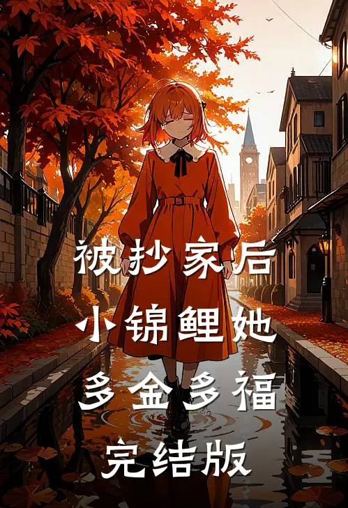 被抄家后，小锦鲤她多金多福完结版