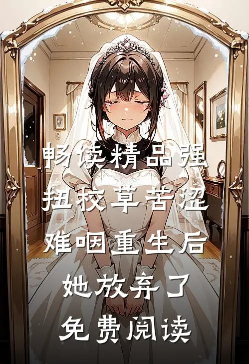 畅读精品强扭校草苦涩难咽重生后她放弃了免费阅读