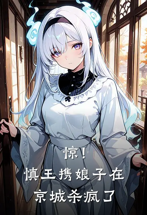 惊！慎王携娘子在京城杀疯了