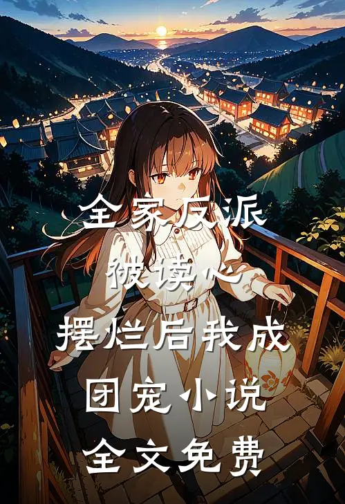 全家反派被读心，摆烂后我成团宠小说全文免费