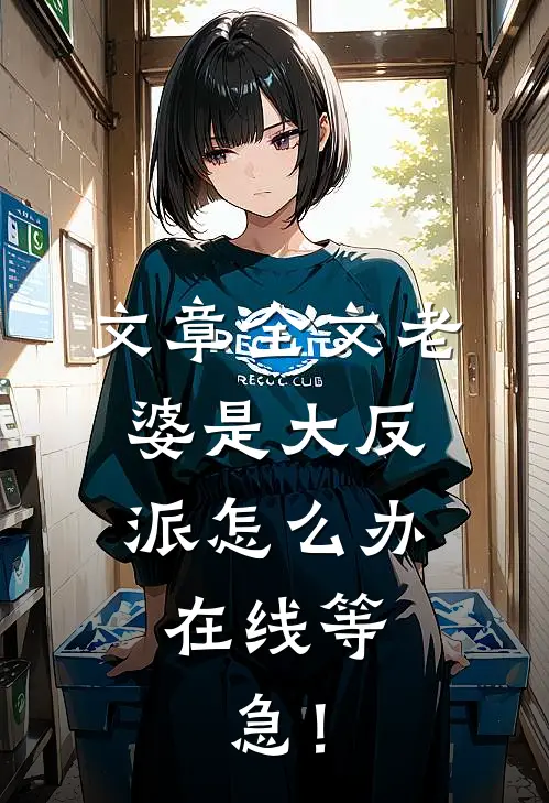 文章全文老婆是大反派怎么办，在线等，急！