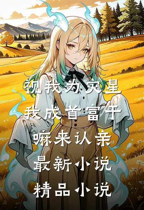 视我为灾星，我成首富干嘛来认亲最新小说精品小说