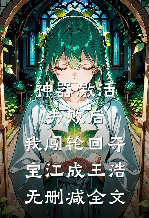 神器激活失败后，我闯轮回夺宝江成王浩无删减全文