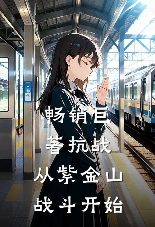 畅销巨著抗战：从紫金山战斗开始
