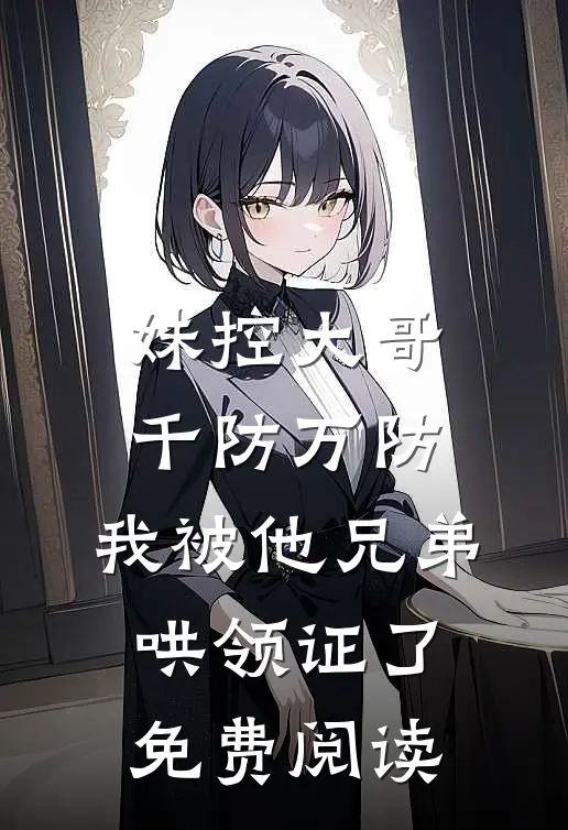 妹控大哥千防万防，我被他兄弟哄领证了免费阅读