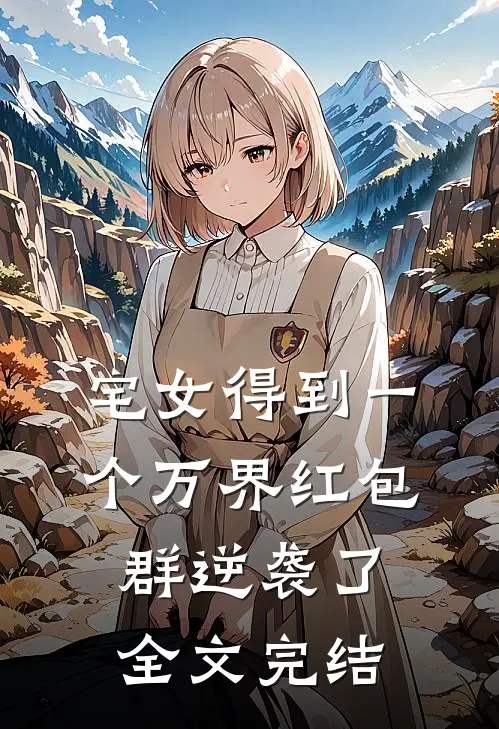 宅女得到一个万界红包群逆袭了全文完结