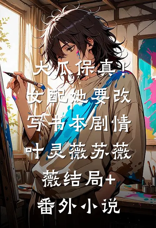 大瓜保真！女配她要改写书本剧情叶灵薇苏薇薇结局+番外小说