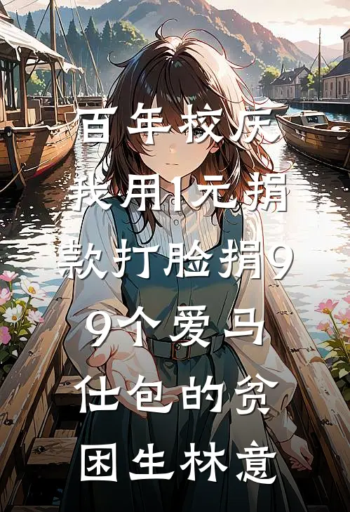 百年校庆，我用1元捐款打脸捐99个爱马仕包的贫困生林意