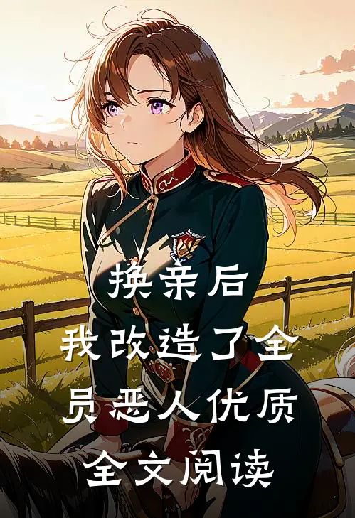 换亲后，我改造了全员恶人优质全文阅读