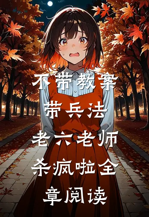 不带教案带兵法，老六老师杀疯啦全章阅读