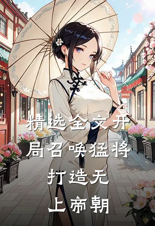 精选全文开局召唤猛将，打造无上帝朝