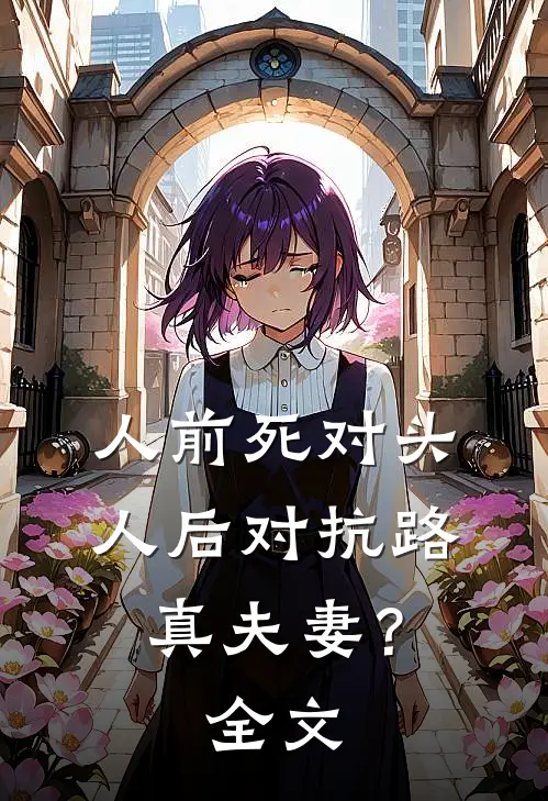 人前死对头，人后对抗路真夫妻？全文