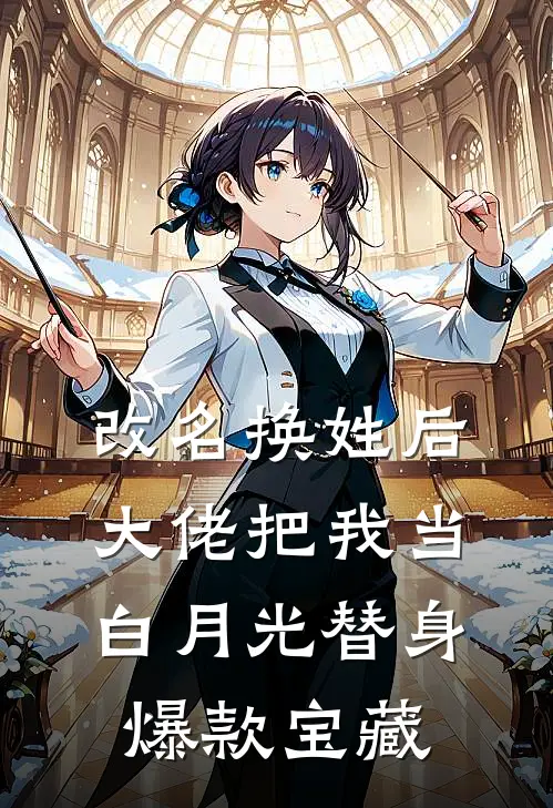 改名换姓后，大佬把我当白月光替身爆款宝藏