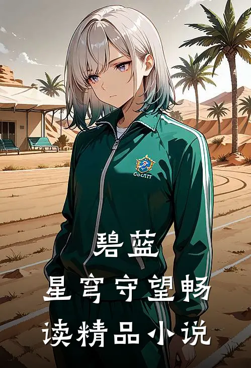 碧蓝：星穹守望畅读精品小说