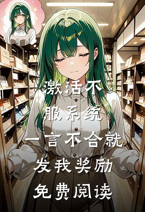 激活不服系统，一言不合就发我奖励免费阅读