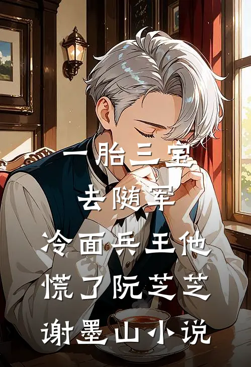 一胎三宝去随军，冷面兵王他慌了阮芝芝谢墨山小说