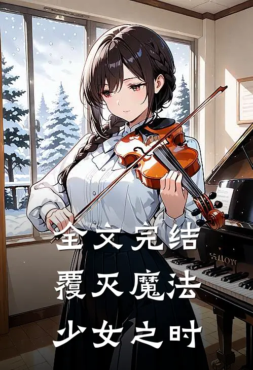 全文完结覆灭魔法少女之时