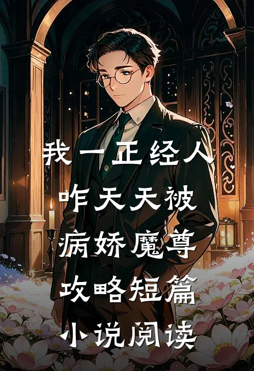 我一正经人，咋天天被病娇魔尊攻略短篇小说阅读