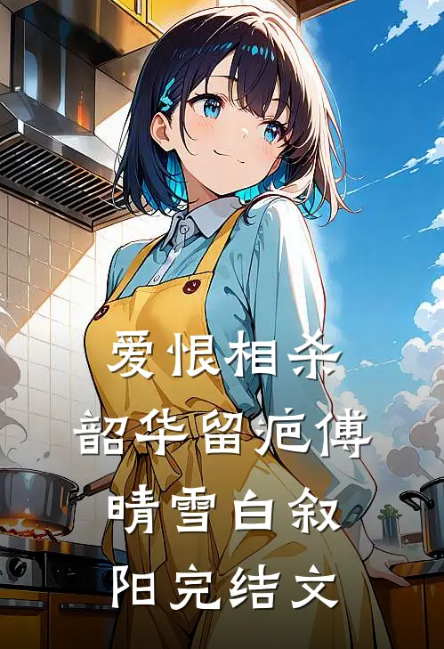 爱恨相杀，韶华留疤傅晴雪白叙阳完结文