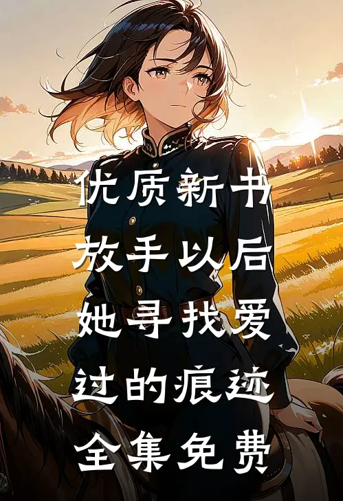 优质新书放手以后，她寻找爱过的痕迹全集免费