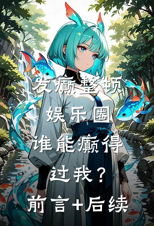 发癫整顿娱乐圈，谁能癫得过我？前言+后续