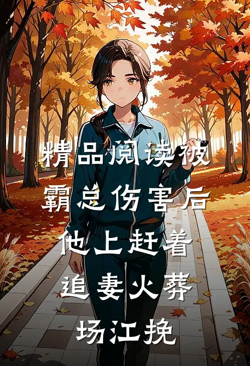 精品阅读被霸总伤害后,他上赶着追妻火葬场江挽