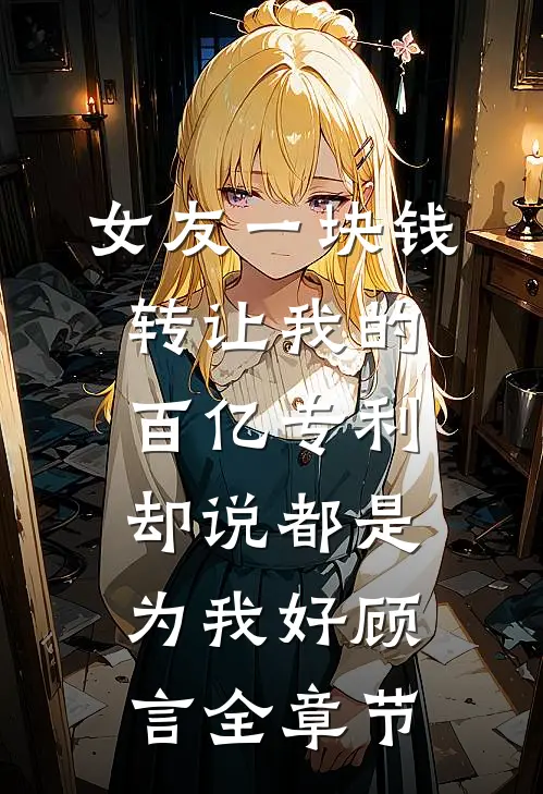 女友一块钱转让我的百亿专利，却说都是为我好顾言全章节
