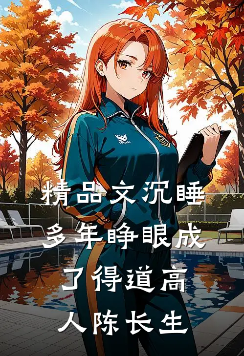精品文沉睡多年睁眼成了得道高人陈长生