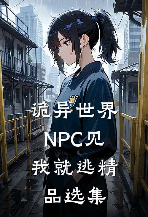 诡异世界：NPC见我就逃精品选集