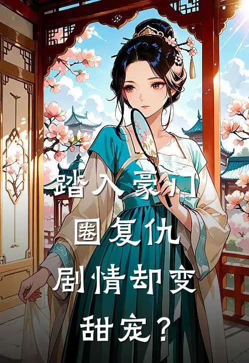 踏入豪门圈复仇，剧情却变甜宠？